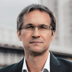 Foto von Gerald Knaus