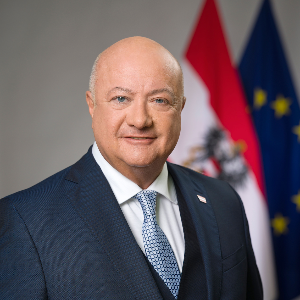 Foto von Christian Stocker