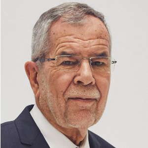Foto von Alexander Van der Bellen