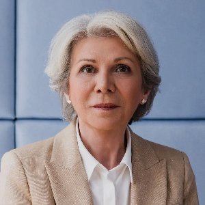 Foto von Edith Hlawati