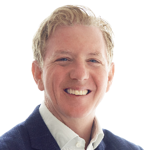 Foto von Peter McDonald