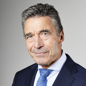 Foto von Anders Fogh Rasmussen