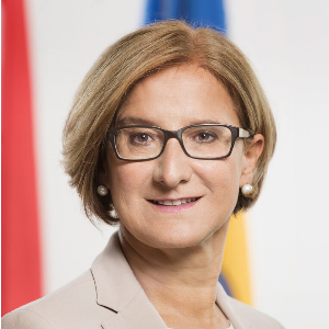 Foto von Johanna Mikl-Leitner