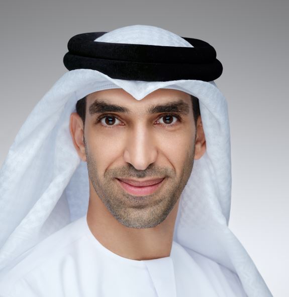 Foto von Thani bin Ahmed Al Zeyoudi