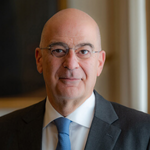 Foto von Nikolaos Dendias